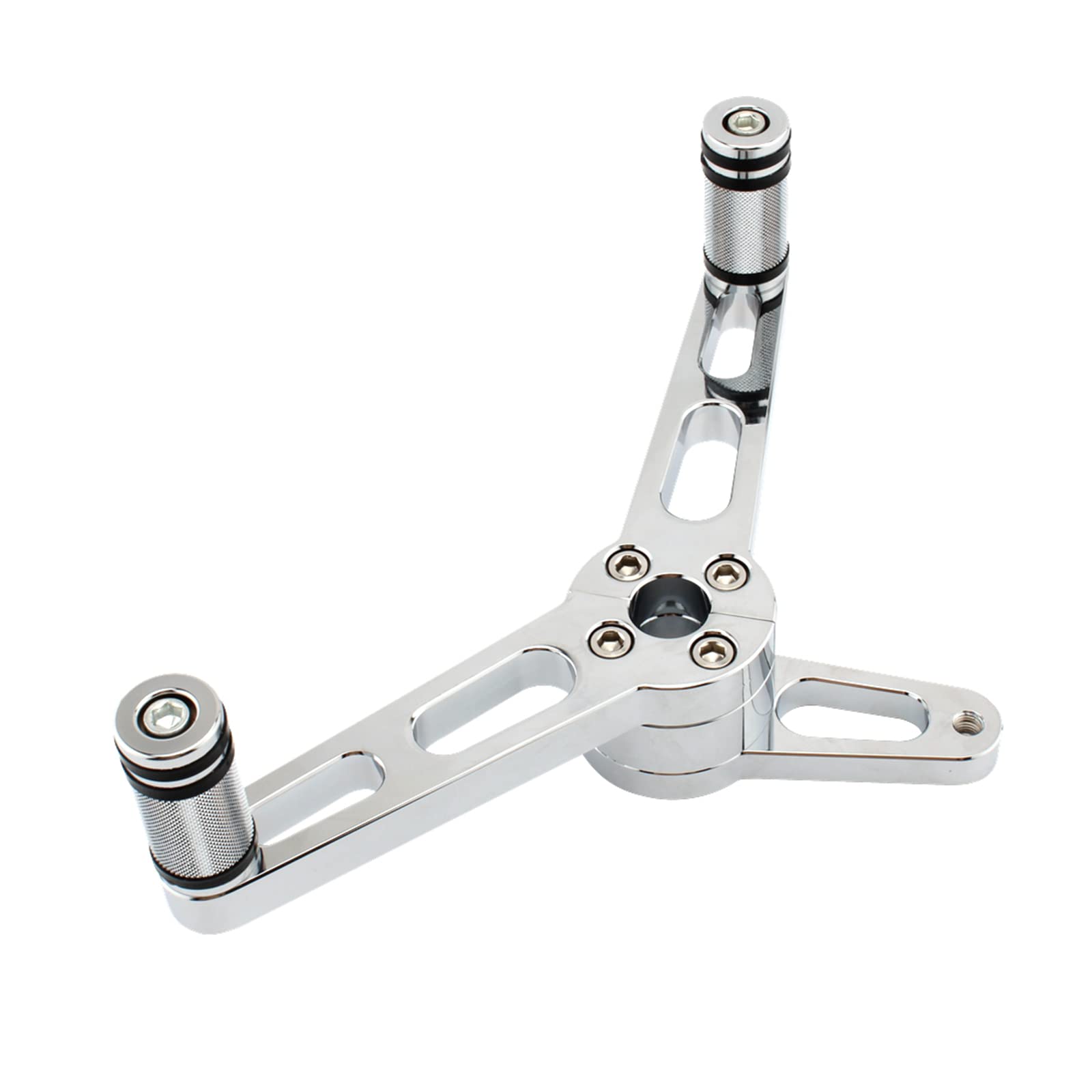 Amazon.com: Topteng Motorcycle Pedal with Gearshift Lever for